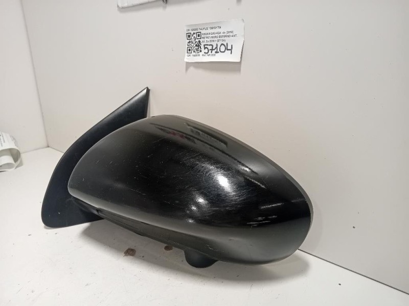 Retrovisore Esterno ANT SX 026202 7+4 FILE Nissan Qashqai I 2010