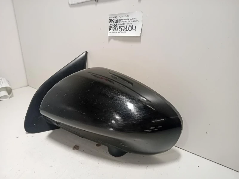 Retrovisore Esterno ANT SX 026202 7+4 FILE Nissan Qashqai I 2010