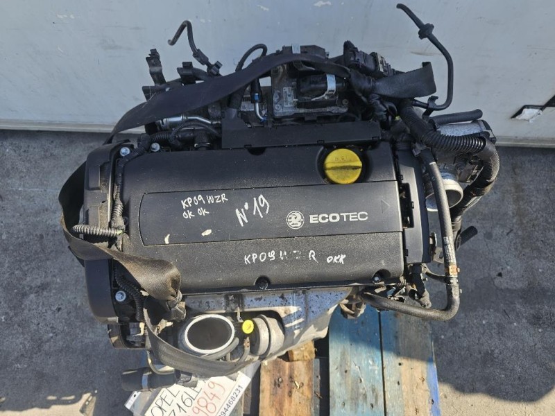 Motore Completo Z16LET 179CV Opel Astra H 2005