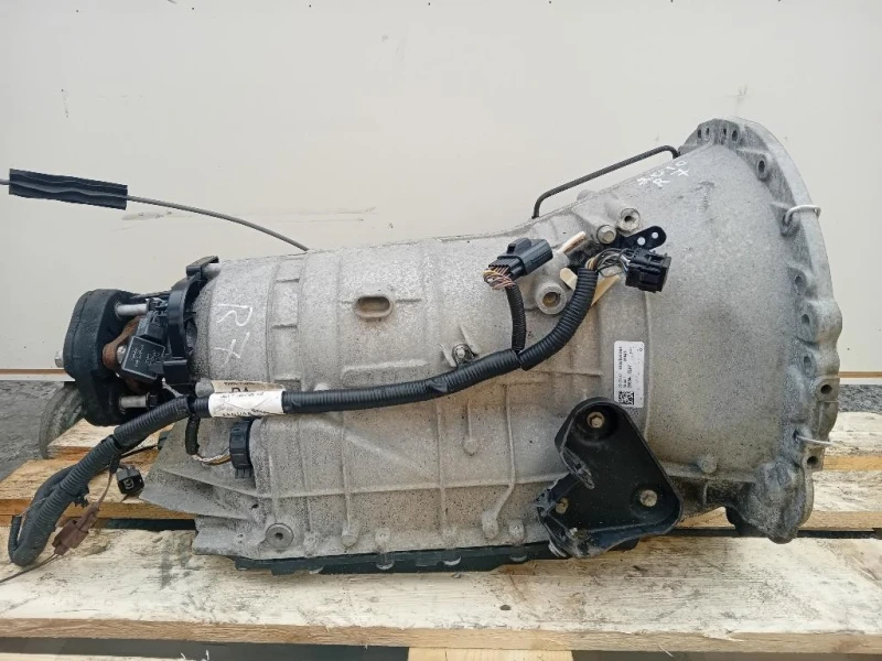 Cambio 9X237000AD 6 MARCE AUTOMATICO Jaguar XF I 2008