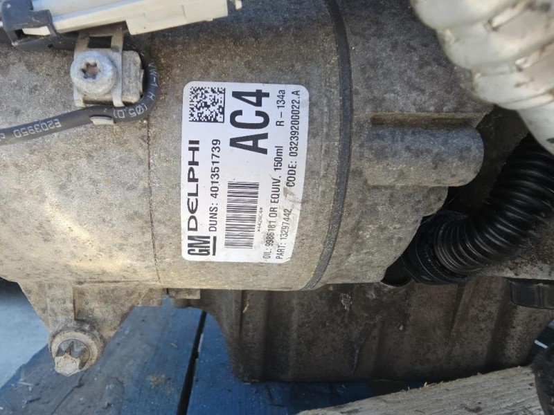 Motore Completo Z16LET 179CV Opel Astra H 2005