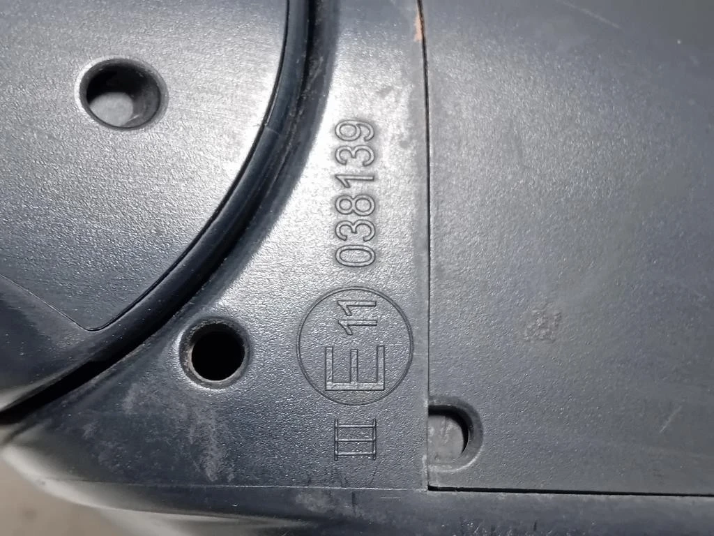 Retrovisore Esterno ANT SX 20805003 13 FILE Nissan Qashqai II 2014