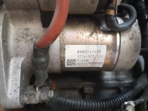 Motore Completo Z17DTR 125 CV 92 KW Opel Astra H 2005