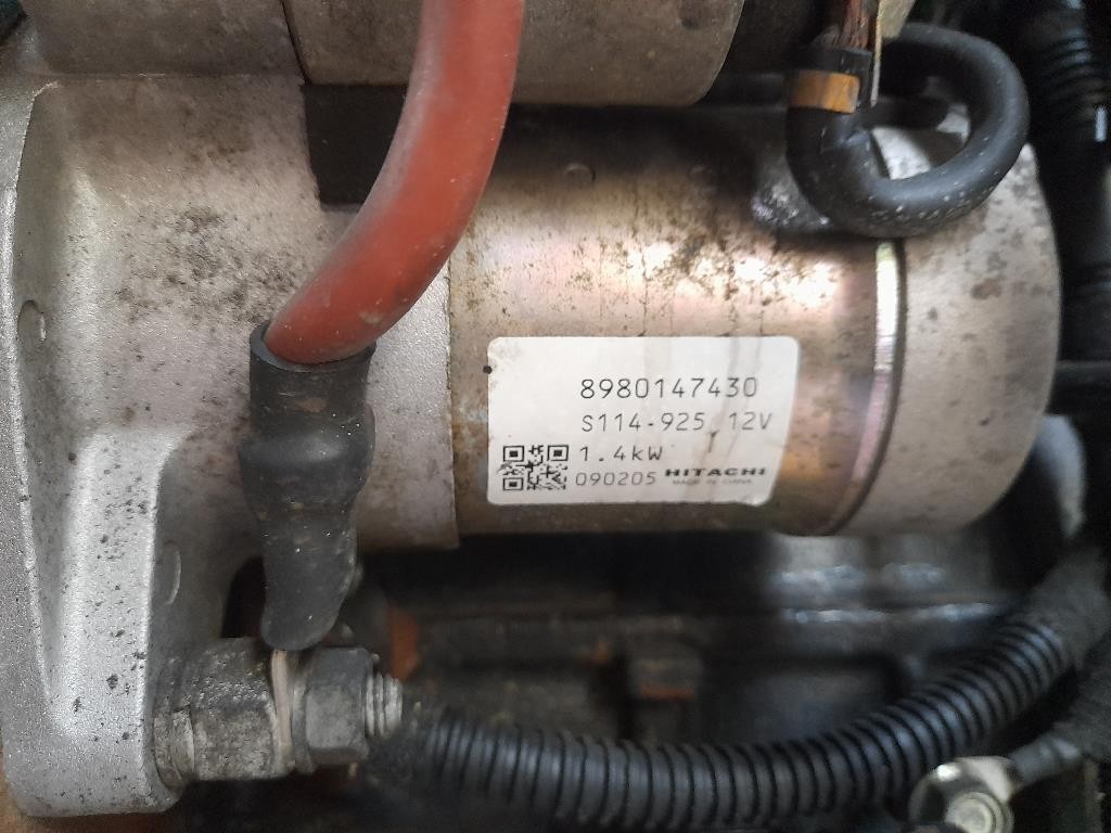 Motore Completo Z17DTR 125 CV 92 KW Opel Astra H 2005