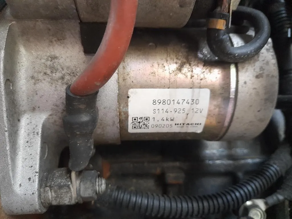 Motore Completo Z17DTR 125 CV 92 KW Opel Astra H 2005