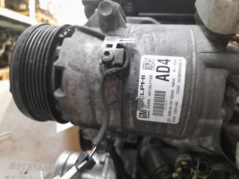 Motore Completo Z17DTR 125 CV 92 KW Opel Astra H 2005