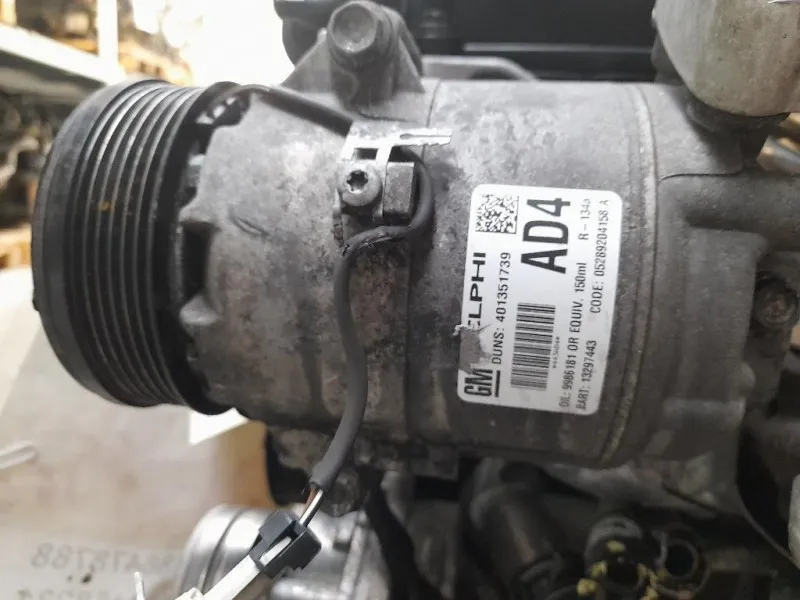 Motore Completo Z17DTR 125 CV 92 KW Opel Astra H 2005