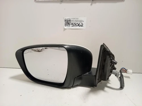 Retrovisore Esterno ANT SX 20805003 13 FILE Nissan Qashqai II 2014