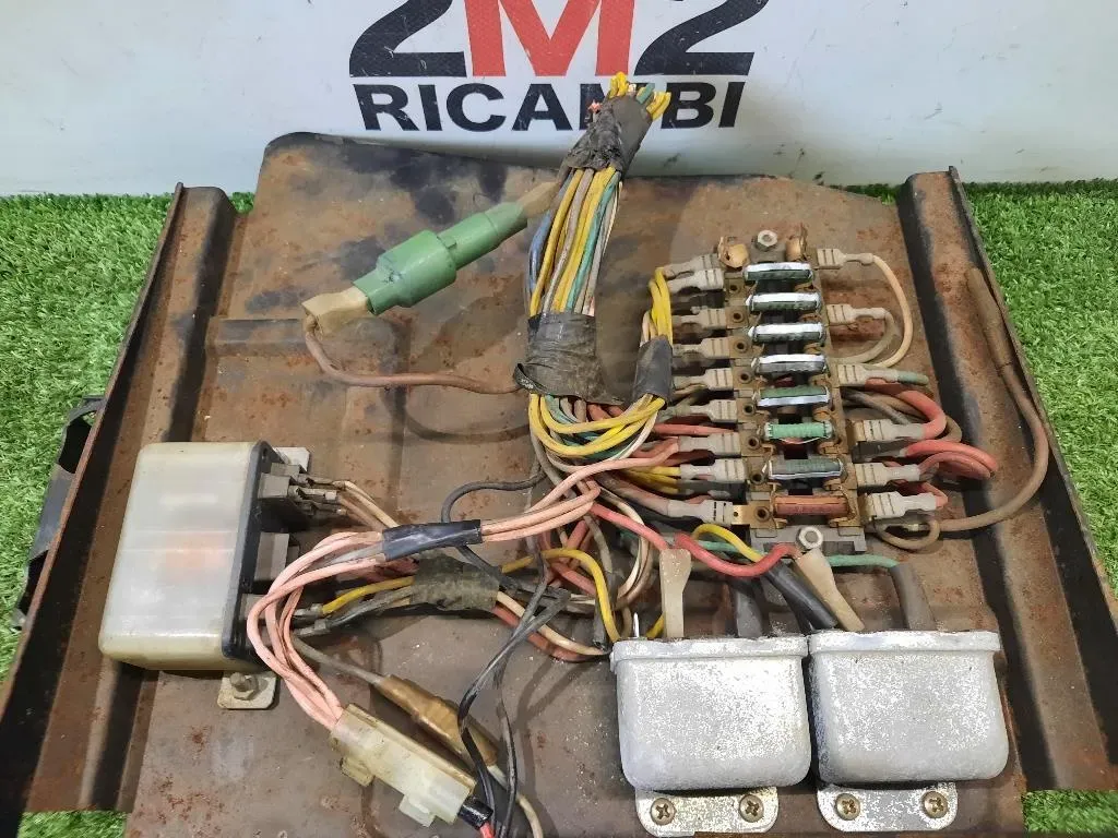 Scatola Fusibili Lancia 2000