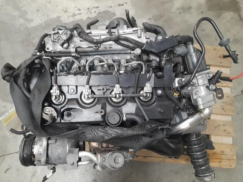 Motore Completo Z17DTR 125 CV 92 KW Opel Astra H 2005