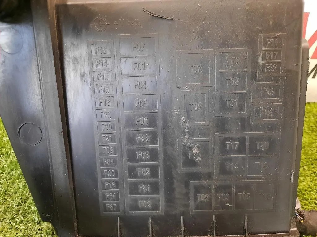 Scatola Fusibili  Lancia Ypsilon III 2011