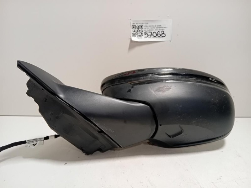 Retrovisore Esterno ANT SX 98374725 6 FILE Opel Mokka B 2020