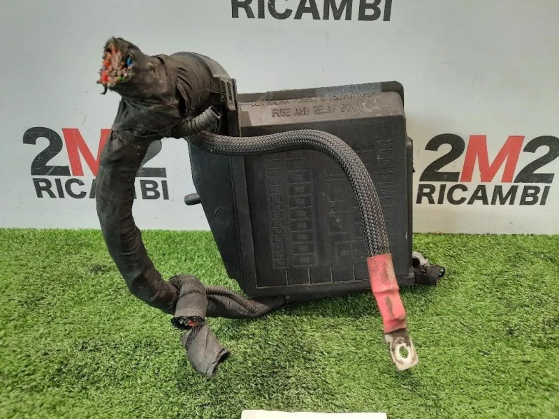 Scatola Fusibili  Lancia Ypsilon III 2011