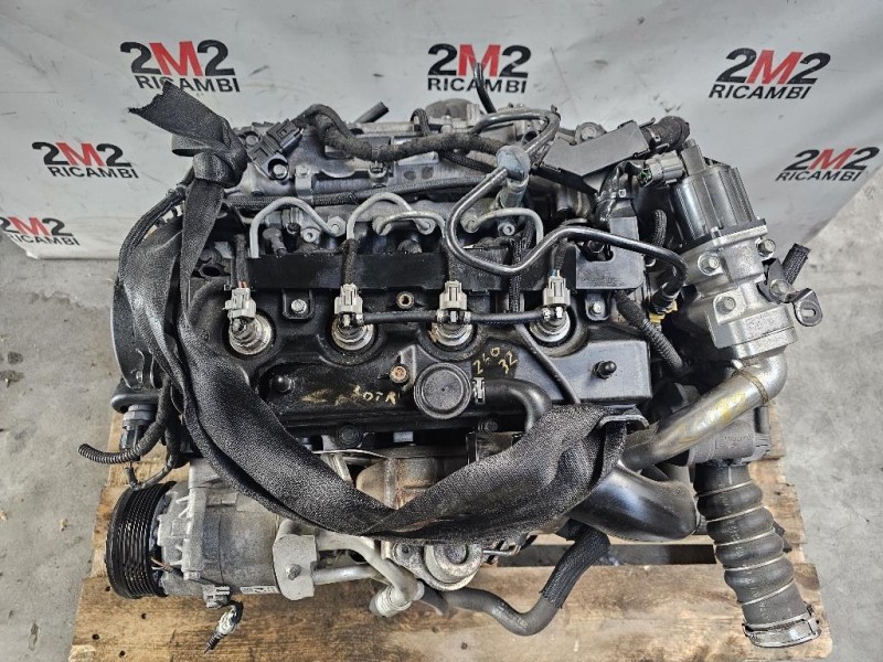Motore Completo Z17DTR 125 CV 92 KW Opel Astra H 2005