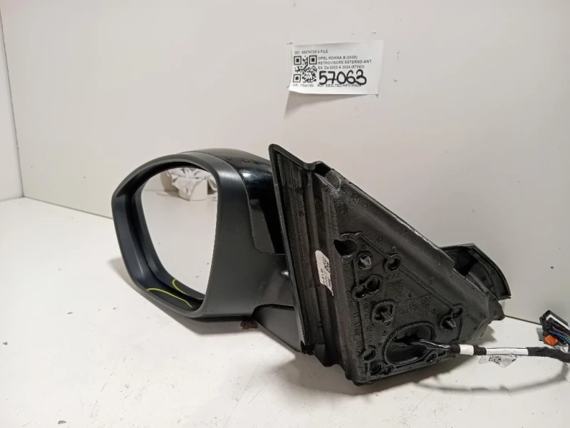 Retrovisore Esterno ANT SX 98374725 6 FILE Opel Mokka B 2020