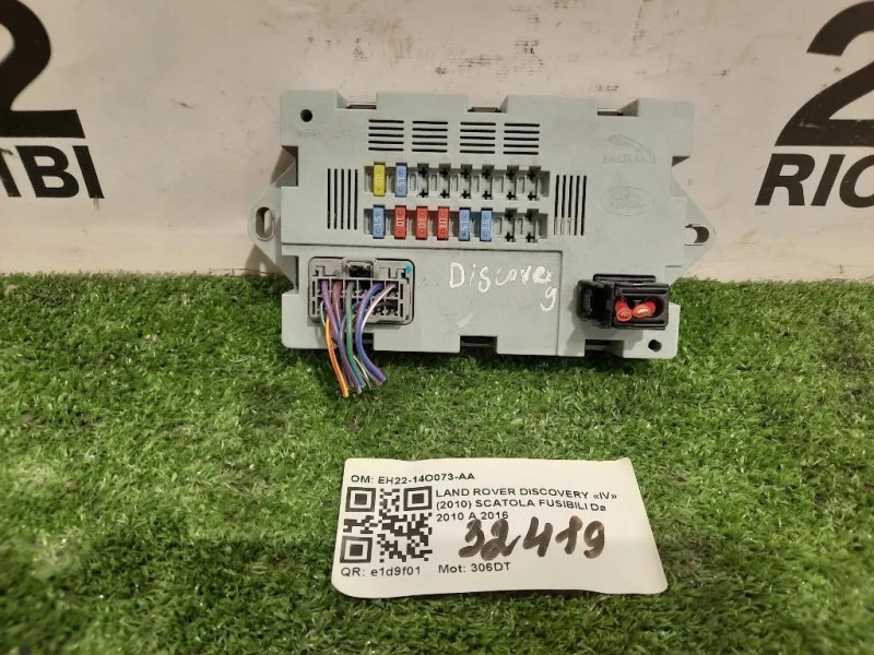 Scatola Fusibili EH22-14O073-AA Land Rover Discovery IV 2010