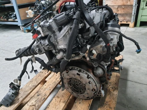Motore Completo Z17DTR 81KW 110CV Opel Astra H SW 2005