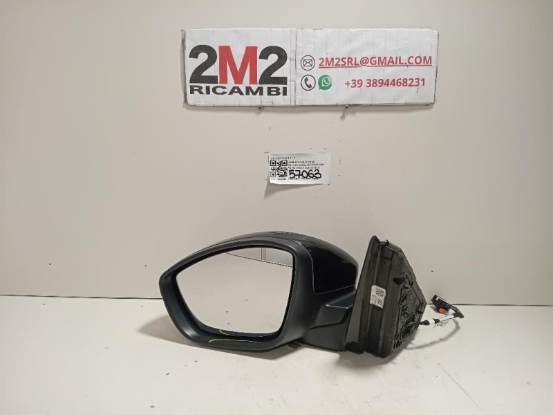 Retrovisore Esterno ANT SX 98374725 6 FILE Opel Mokka B 2020