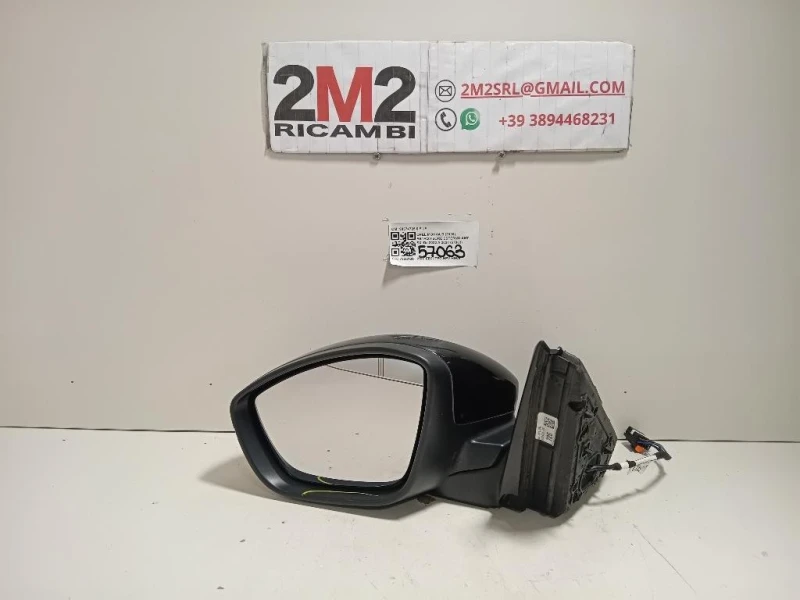 Retrovisore Esterno ANT SX 98374725 6 FILE Opel Mokka B 2020