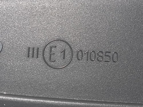 Retrovisore Esterno ANT SX 13312839 5 FILE Opel Zafira B 2005