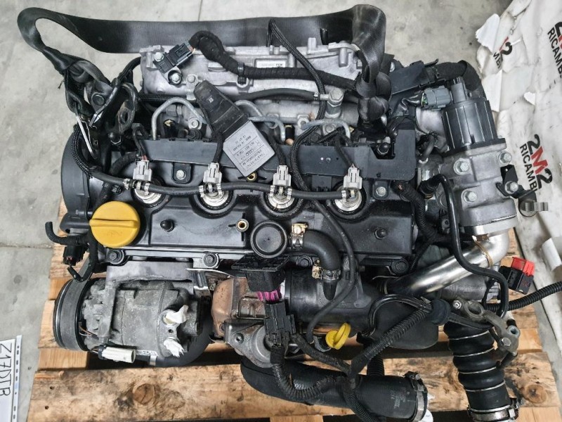 Motore Completo Z17DTR 81KW 110CV Opel Astra H SW 2005