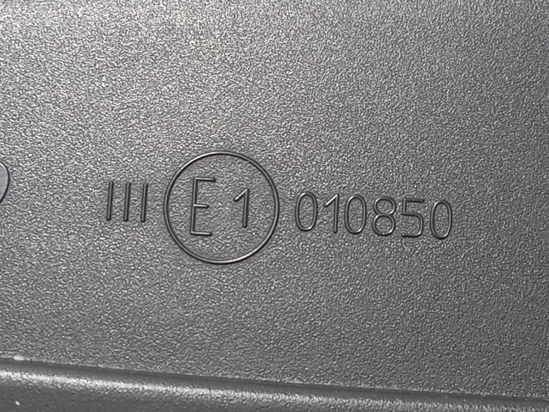 Retrovisore Esterno ANT SX 13312839 5 FILE Opel Zafira B 2005