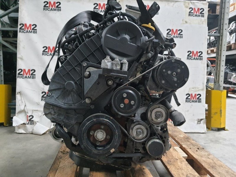 Motore Completo Z17DTR 81KW 110CV Opel Astra H SW 2005