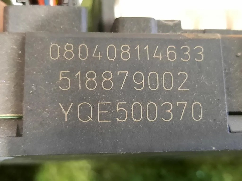 Scatola Fusibili 518879002 Land Rover Range Rover III 2009