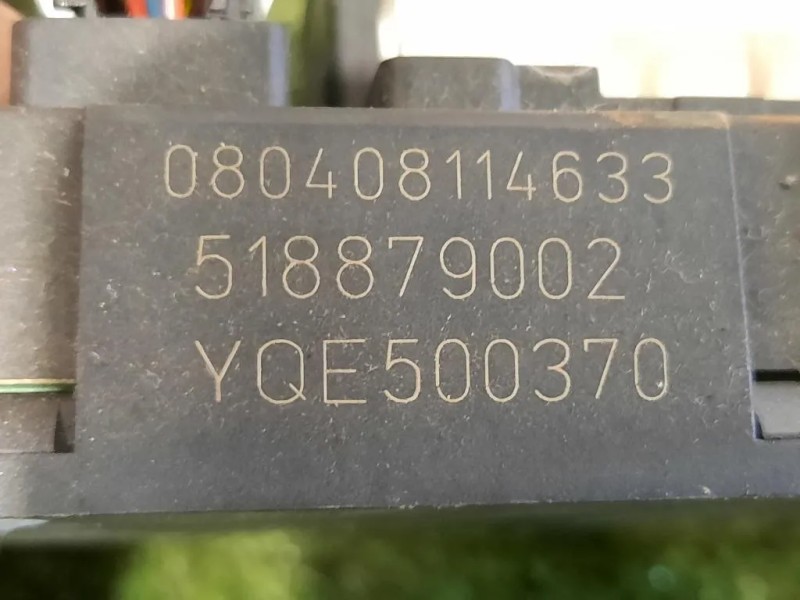 Scatola Fusibili 518879002 Land Rover Range Rover III 2009