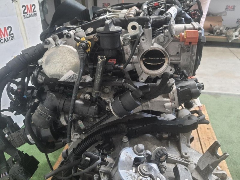 Motore Completo A20DTH 165CV 121KW Opel Astra J 2010