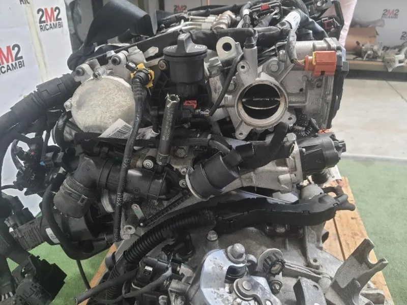 Motore Completo A20DTH 165CV 121KW Opel Astra J 2010