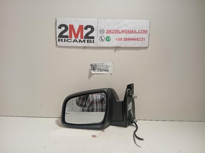 Retrovisore Esterno ANT SX 13312839 5 FILE Opel Zafira B 2005