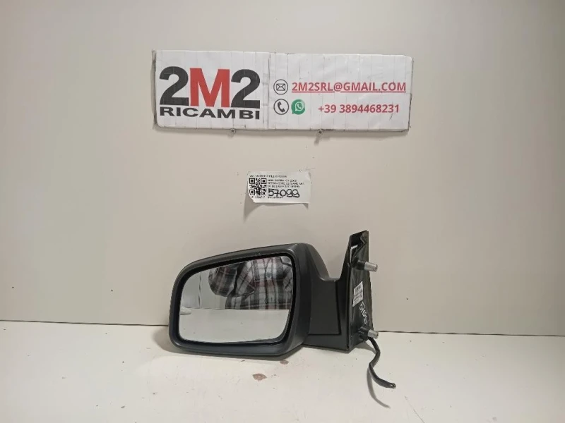 Retrovisore Esterno ANT SX 13312839 5 FILE Opel Zafira B 2005