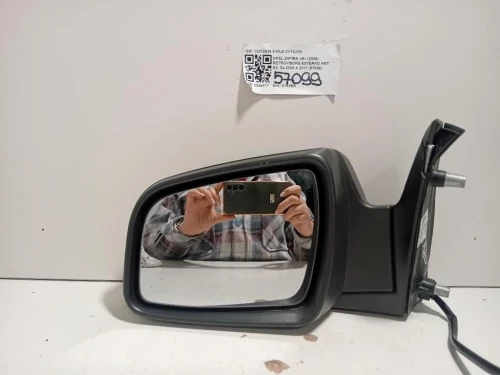 Retrovisore Esterno ANT SX 13312839 5 FILE Opel Zafira B 2005