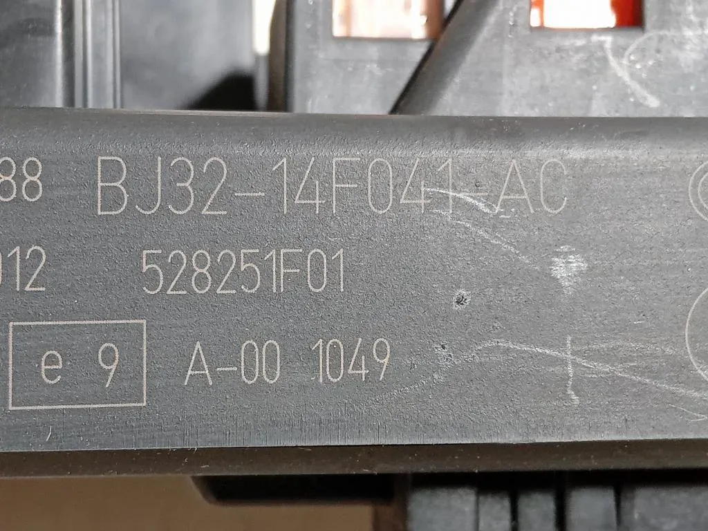 Scatola Fusibili BJ32-14F041-AC Land Rover Range Rover Evoque I 2011