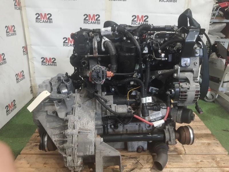 Motore Completo A20DTH 165CV 121KW Opel Astra J 2010