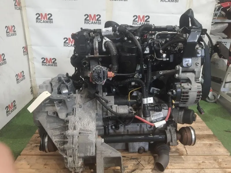 Motore Completo A20DTH 165CV 121KW Opel Astra J 2010