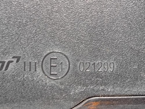 Retrovisore Esterno ANT SX