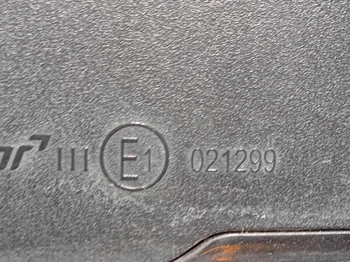 Retrovisore Esterno ANT SX 021299 15 FILE Porsche Macan I 2014