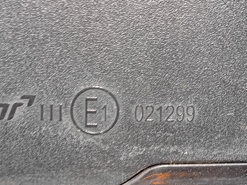 Retrovisore Esterno ANT SX 021299 15 FILE Porsche Macan I 2014