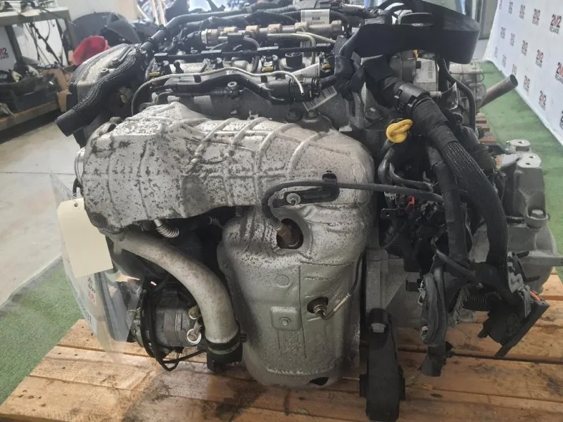 Motore Completo A20DTH 165CV 121KW Opel Astra J 2010