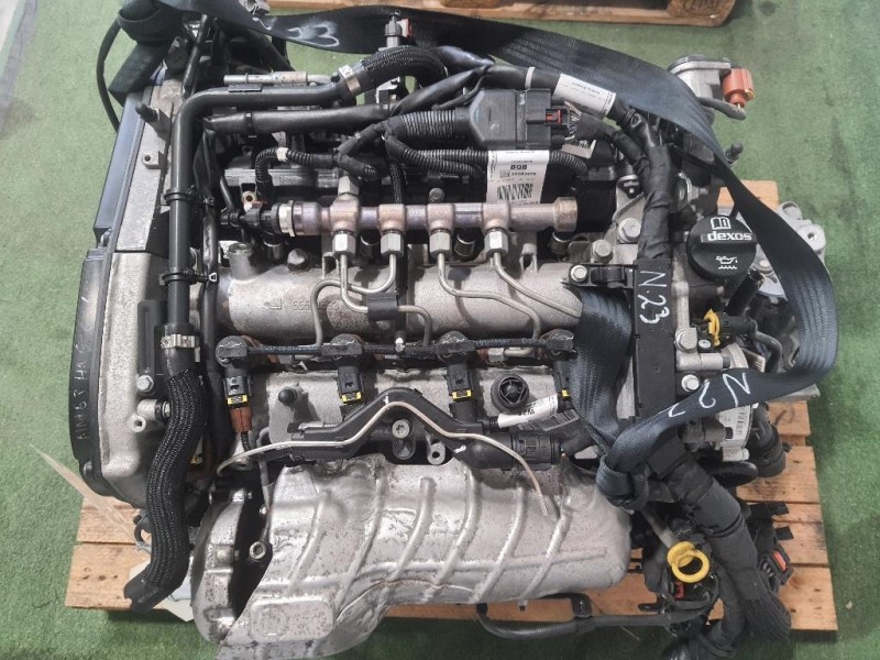 Motore Completo A20DTH 165CV 121KW Opel Astra J 2010