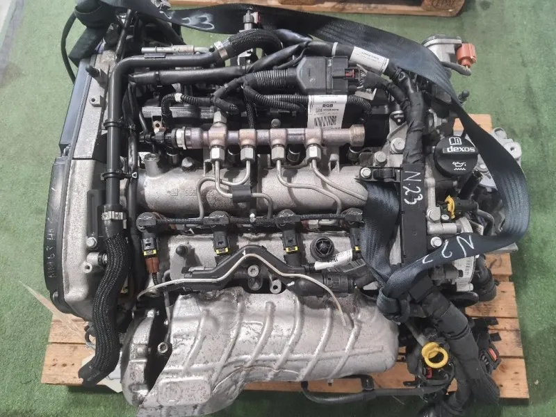 Motore Completo A20DTH 165CV 121KW Opel Astra J 2010