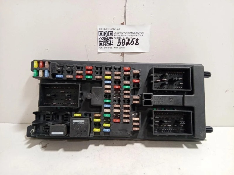 Scatola Fusibili BJ32-14F041-AC Land Rover Range Rover Evoque I 2011