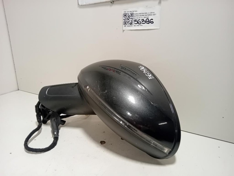 Retrovisore Esterno ANT SX 021299 15 FILE Porsche Macan I 2014