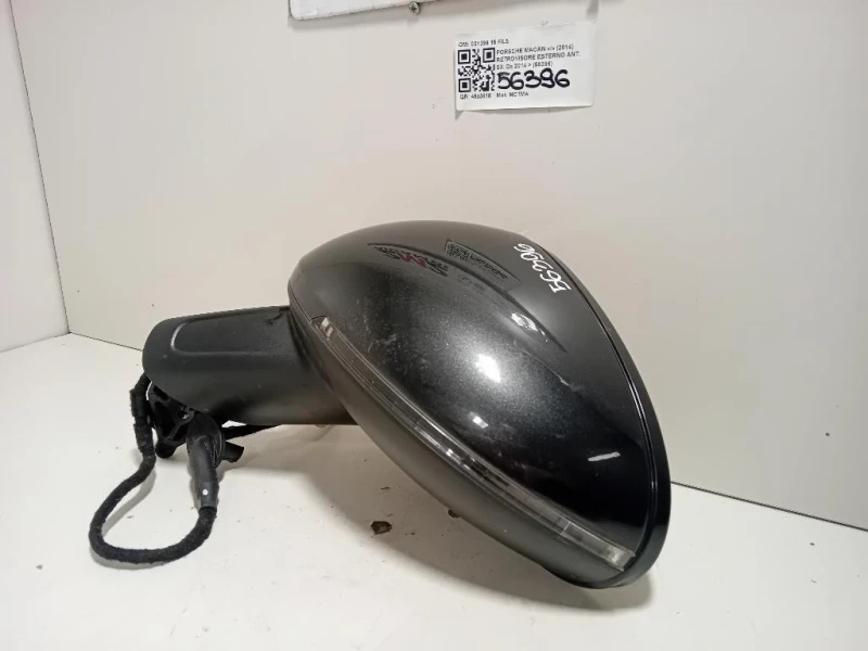 Retrovisore Esterno ANT SX 021299 15 FILE Porsche Macan I 2014