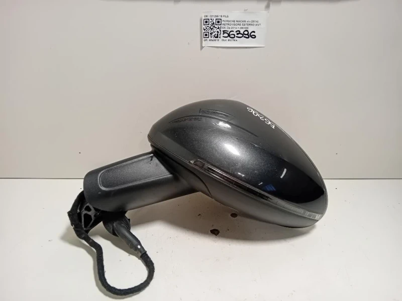 Retrovisore Esterno ANT SX 021299 15 FILE Porsche Macan I 2014