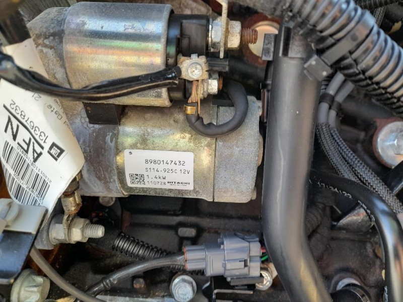 Motore Completo A17DTJ 110 CV 81 KW Opel Astra J 2010