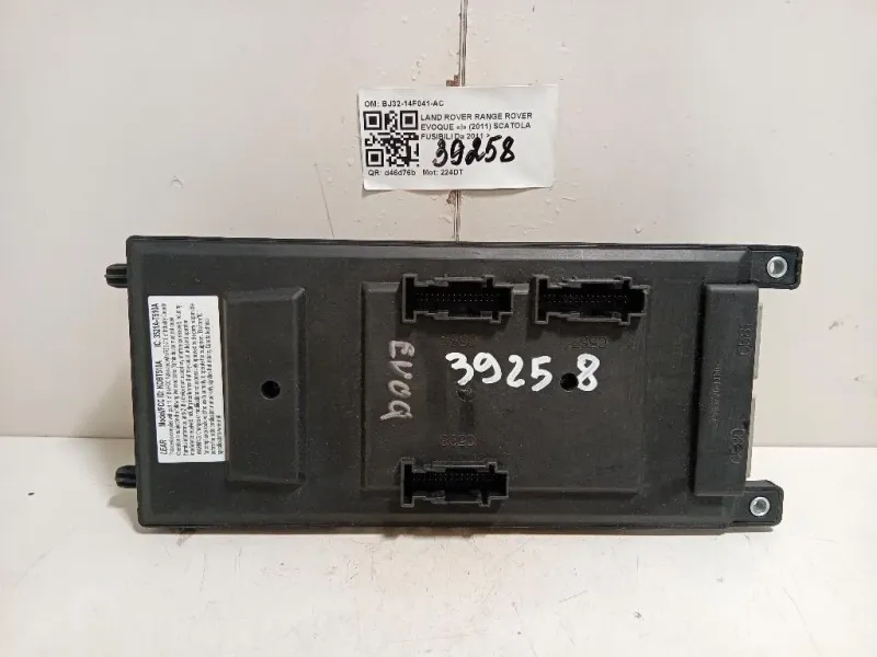 Scatola Fusibili BJ32-14F041-AC Land Rover Range Rover Evoque I 2011