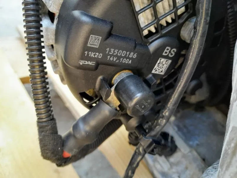 Motore Completo A17DTJ 110 CV 81 KW Opel Astra J 2010